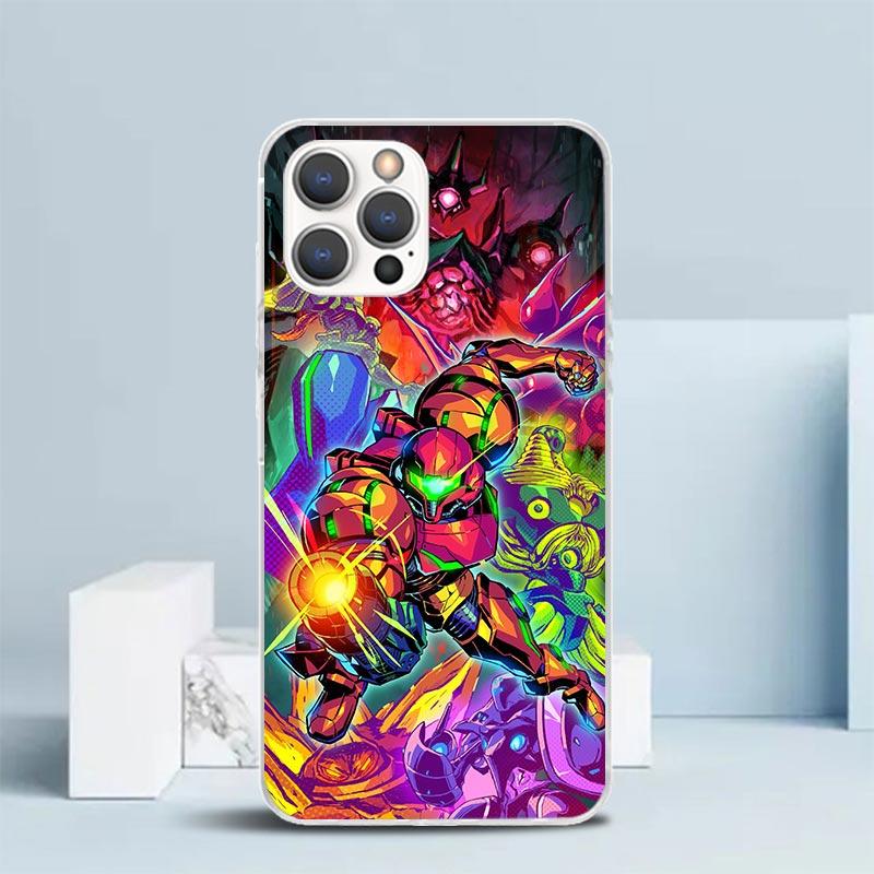 Game M-Metroids Soft Cover for iPhone 16 17 Air 15 14 Pro Max 16E Phone Case 13 Mini 12 11 7 SE 8 Print Pattern Fit Cases 16 17 iPhone 7(8)SE
Game M-Metroids Soft Cover for iPhone 16 17 Air 15 14 Pro Max 16E Phone Case 13 Mini 12 11 7 SE 8 Print Pattern Fit Cases 16 17 iPhone 7(8)SE