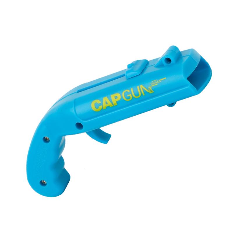 Пивний пістолет Штопор Стрільба Відкривачка для ковпаків Творча стрільба по пиву Штопор Бар Атмосфера Веселі іграшки Кухонні інструменти Відкривачка для консервів
Пивний пістолет Штопор Стрільба Відкривачка для ковпаків Творча стрільба по пиву Штопор Бар Атмосфера Веселі іграшки Кухонні інструменти Відкривачка для консервів