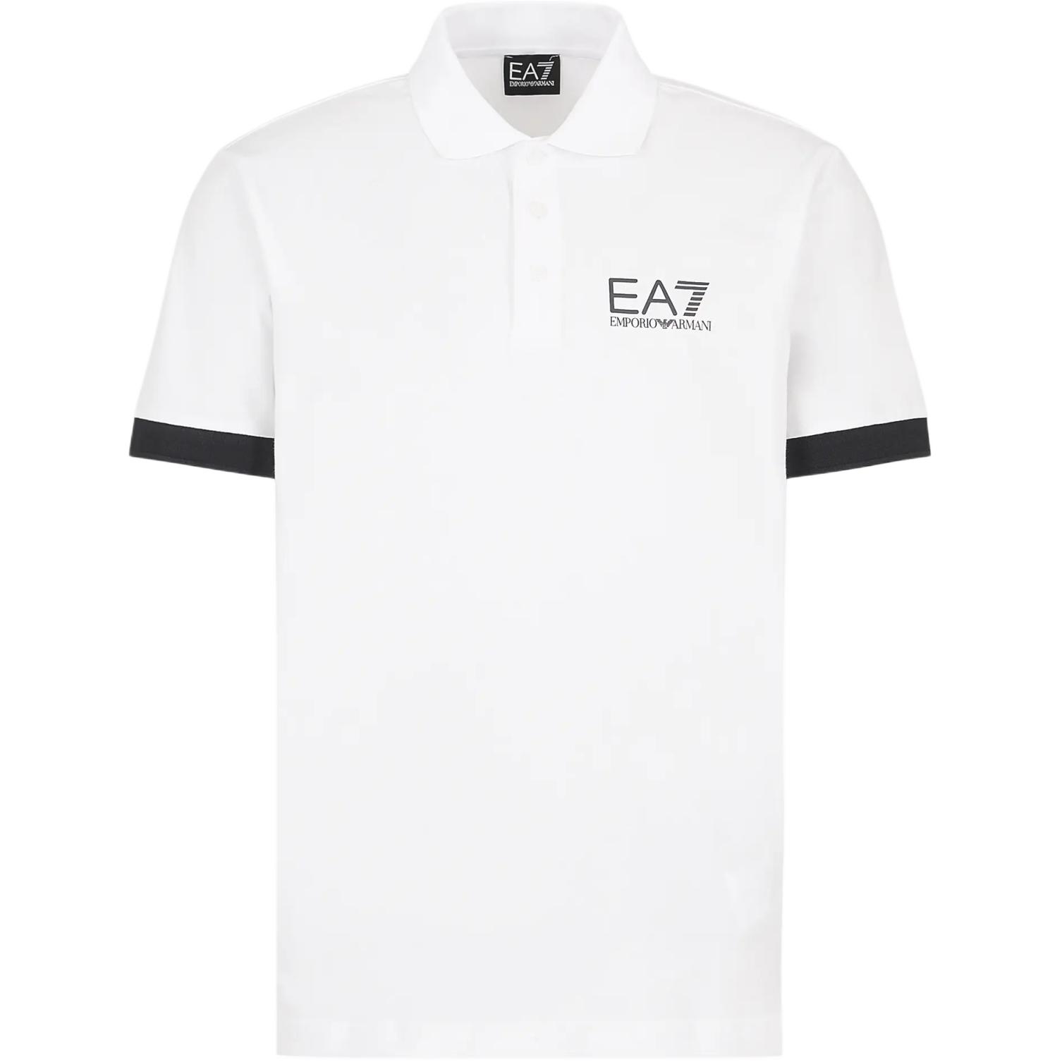 Emporio Armani EA7 SS24 Letter Logo Printed Pullover Polo Shirt Men tops White 3DPF03-PJ02Z-1100 XXL
Emporio Armani EA7 SS24 Letter Logo Printed Pullover Polo Shirt Men tops White 3DPF03-PJ02Z-1100 XXL