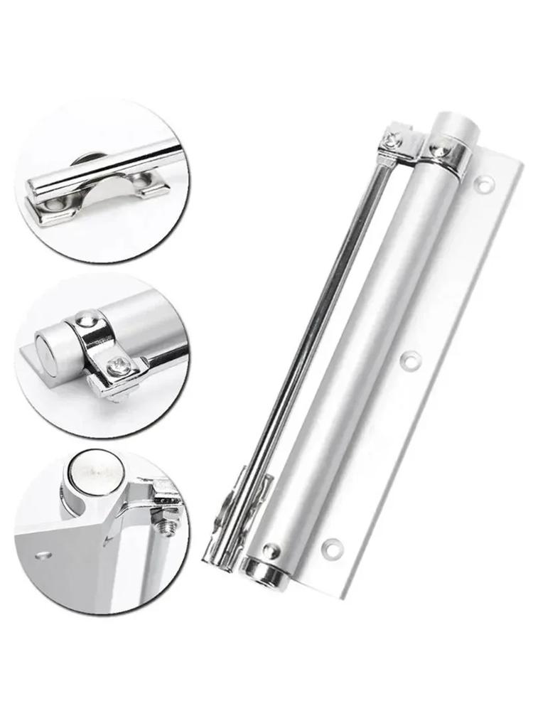 Adjustable Door Closer Aluminum Alloy Automatic Spring Soft Close Fire-proof Heavy Duty Hardware WF
Adjustable Door Closer Aluminum Alloy Automatic Spring Soft Close Fire-proof Heavy Duty Hardware WF