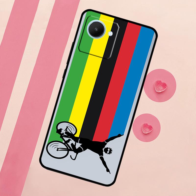 Cycling Bike For Realme C71 C55 C53 C67 C75 C61 C33 C63 C51 C65 10 11 12 13 14 15 Pro Plus GT7 Pro Case Realme C33
Cycling Bike For Realme C71 C55 C53 C67 C75 C61 C33 C63 C51 C65 10 11 12 13 14 15 Pro Plus GT7 Pro Case Realme C33