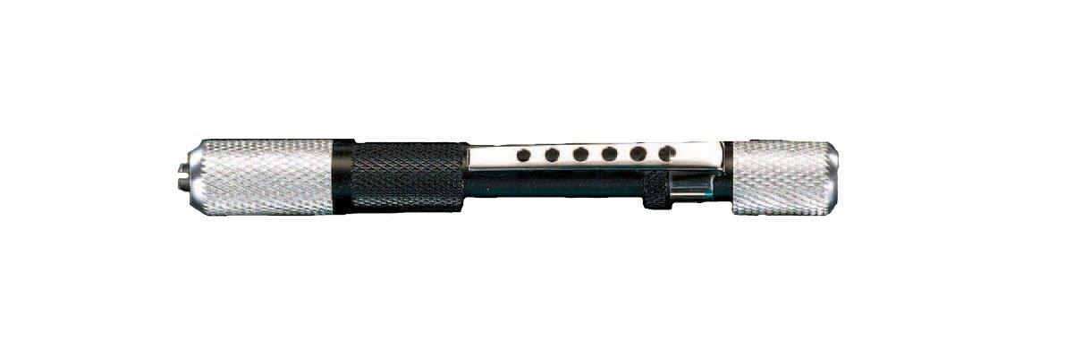 ESCO Precision Screwdriver Bit (with Storage/Black) EA552B-2 чорний
ESCO Precision Screwdriver Bit (with Storage/Black) EA552B-2 чорний