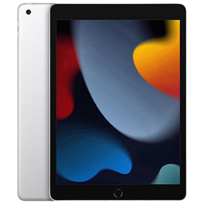 Apple iPad (9th Gen) 10.2-inch (CN version)
Apple iPad (9th Gen) 10.2-inch (CN version)