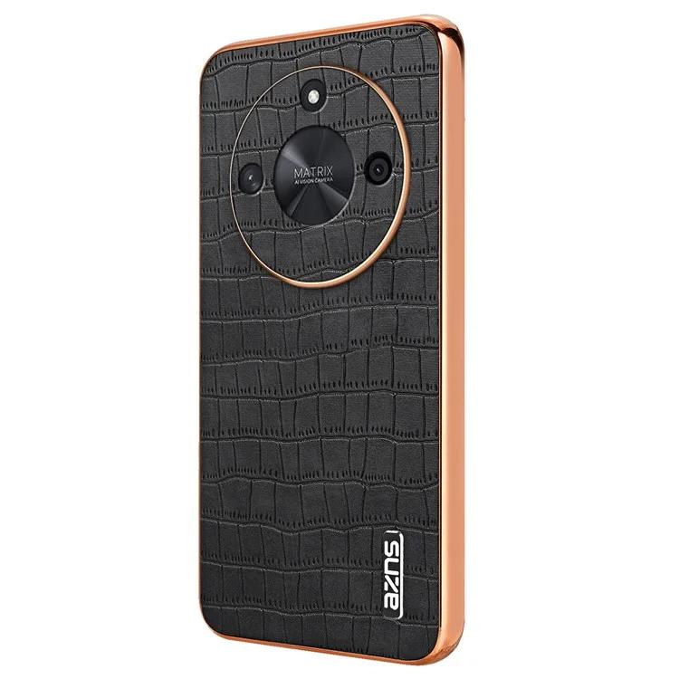 AZNS For Honor X50 5G X50 Pro 5G X50 GT 5G Case Crocodile Texture Leather + TPU Phone Cover
AZNS For Honor X50 5G X50 Pro 5G X50 GT 5G Case Crocodile Texture Leather + TPU Phone Cover