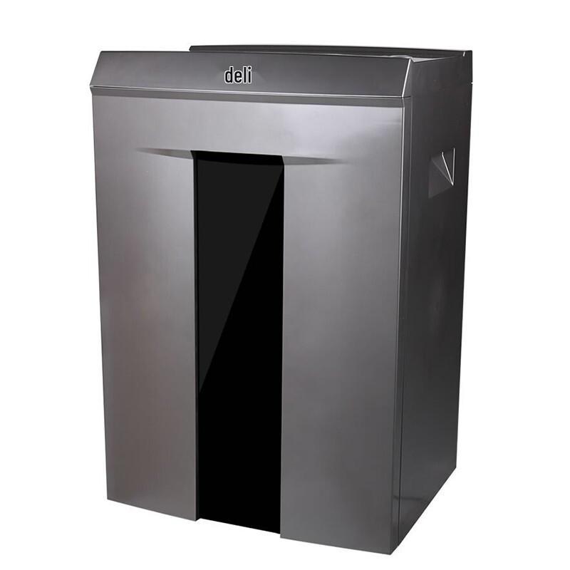 Deli 9905 Electric 4-Level Security Paper Shredder CN plug (adapter included)
Deli 9905 Electric 4-Level Security Paper Shredder CN plug (adapter included)