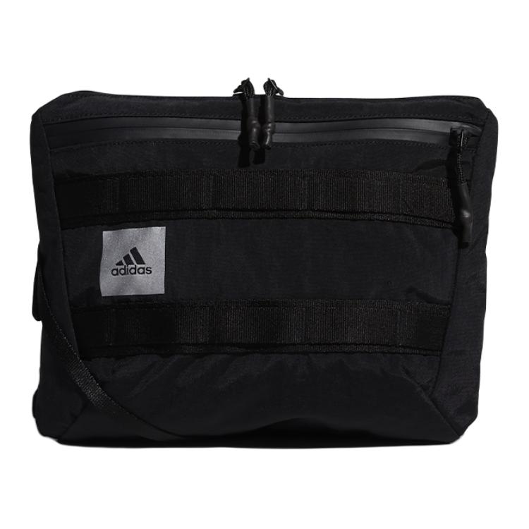 Сумки кроссбоди из нейлоновой ткани Adidas, на плечо, обычные, унисекс, черные, Adidas FS9083 чёрный
Сумки кроссбоди из нейлоновой ткани Adidas, на плечо, обычные, унисекс, черные, Adidas FS9083 чёрный