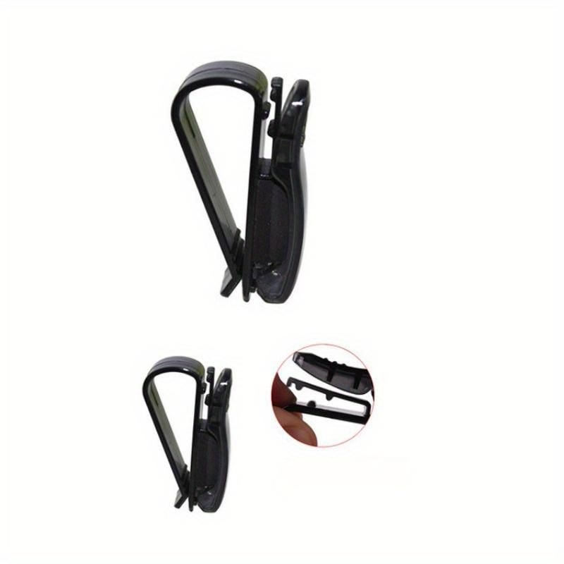 1 шт. Многофункциональный зажим для автомобильных очков, зажим для автомобильных очков, креативный практичный зажим для автомобиля, зажим для автомобильных очков чёрный
1 шт. Многофункциональный зажим для автомобильных очков, зажим для автомобильных очков, креативный практичный зажим для автомобиля, зажим для автомобильных очков чёрный