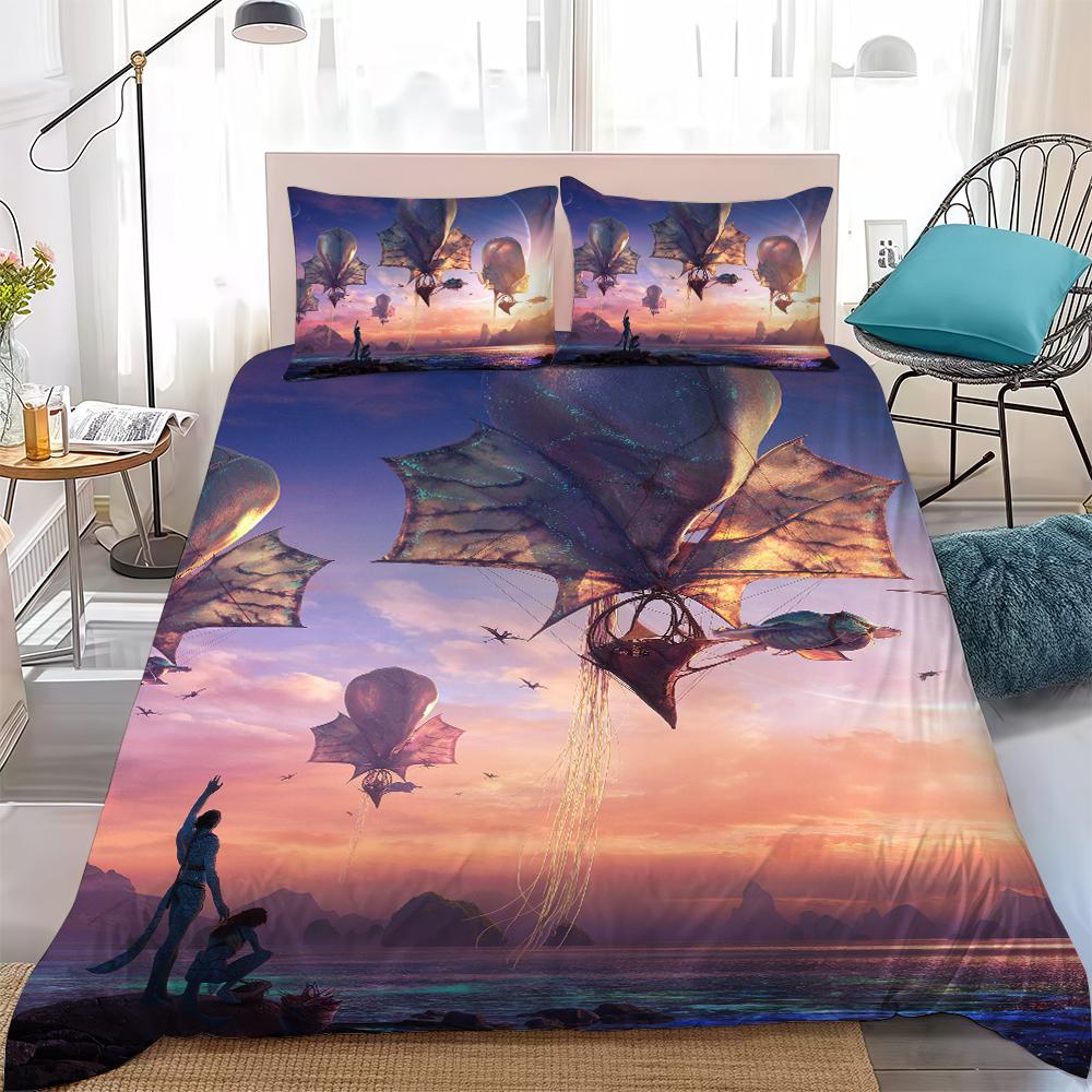Hot Film A-Avatar Fire and Ash Duvet Cover Set Home Style Bedding Soft Laundry Cotton Bed 3 Piece Set Student Dormitory Gift 135x200cm
Hot Film A-Avatar Fire and Ash Duvet Cover Set Home Style Bedding Soft Laundry Cotton Bed 3 Piece Set Student Dormitory Gift 135x200cm