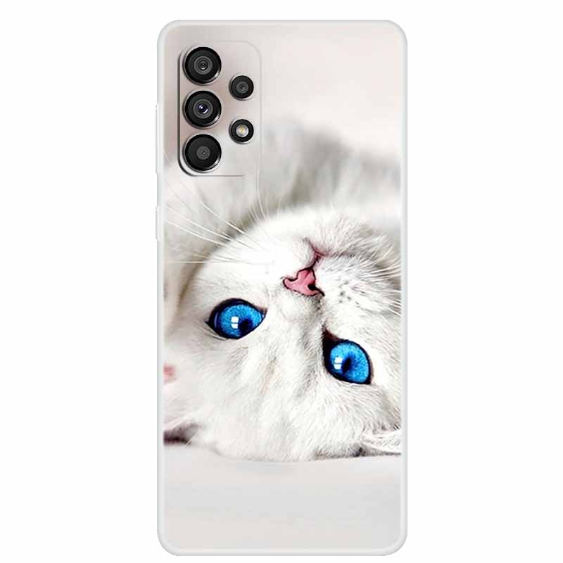 Cover For Samsung Galaxy A73 Case A23 A33 5G A53 Back Bumper Clear Marbel Soft Silicone Phone Case for Samsung A53 5G Para Cases Galaxy A23 5G
Cover For Samsung Galaxy A73 Case A23 A33 5G A53 Back Bumper Clear Marbel Soft Silicone Phone Case for Samsung A53 5G Para Cases Galaxy A23 5G