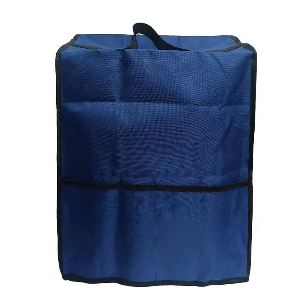 Mixer Dust Cover Slush Machine Cover 600D Oxford Fabric Heat And Moisture Resistant Resistant To Kitchen Spills For Home Kitchen синій
Mixer Dust Cover Slush Machine Cover 600D Oxford Fabric Heat And Moisture Resistant Resistant To Kitchen Spills For Home Kitchen синій