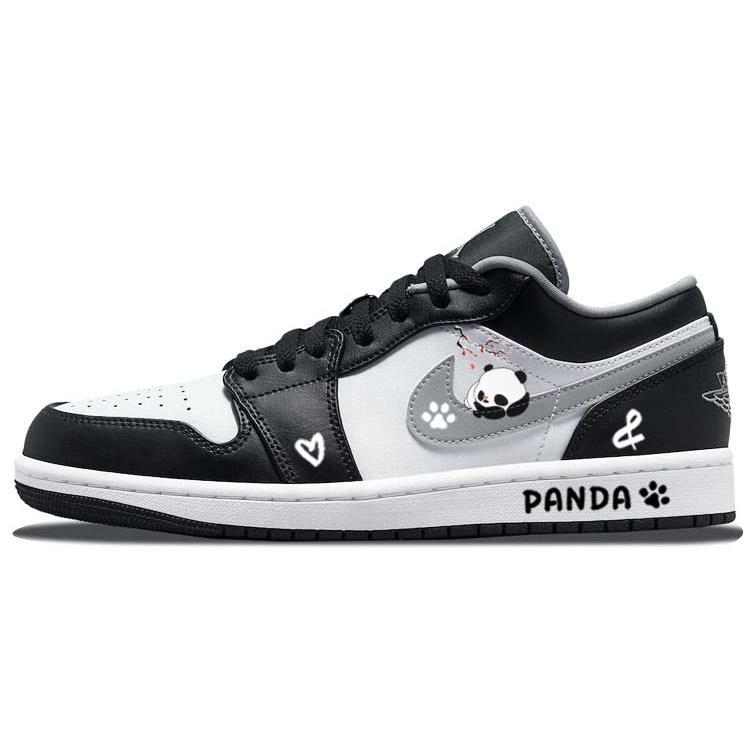 Jordan Air Jordan 1 Plum Blossom Tarepanda, Lazy Panda Cute Cushioning Slip Resistant Low top Vintage Basketball Shoes 553558-040(Team56-) 45
Jordan Air Jordan 1 Plum Blossom Tarepanda, Lazy Panda Cute Cushioning Slip Resistant Low top Vintage Basketball Shoes 553558-040(Team56-) 45