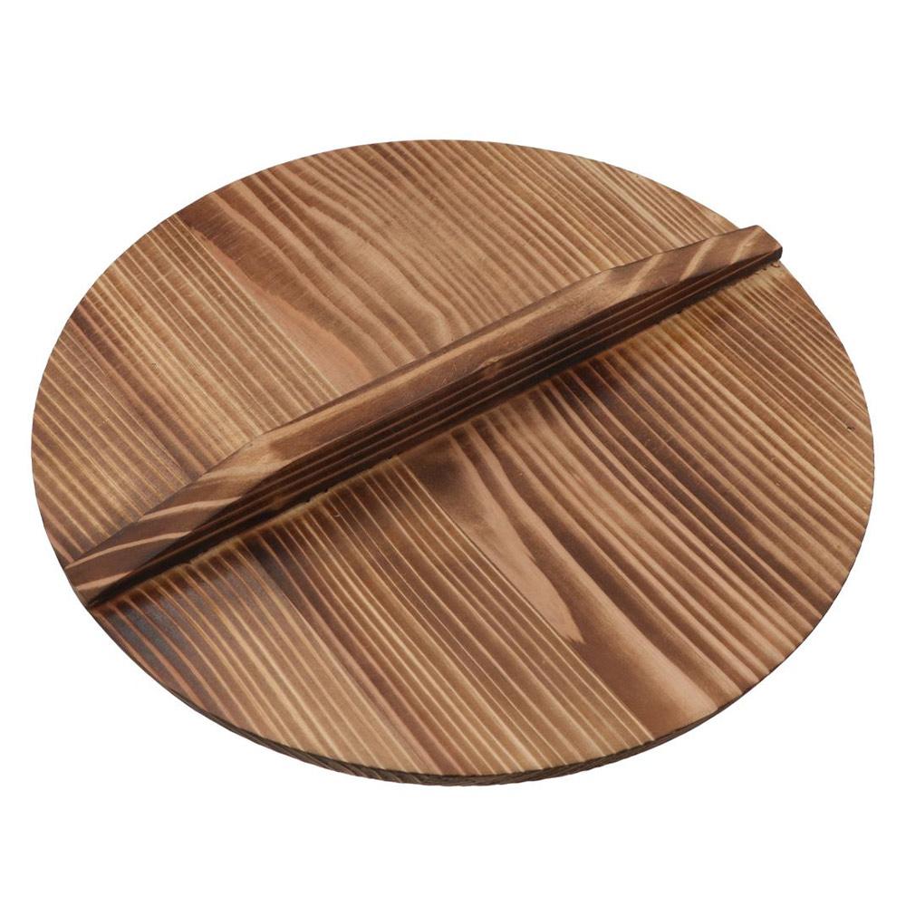 Accessories Anti-overflow Anti-scalding Pan Lid Cookware Part Fir Wood Pot Lid Iron Pot Cover 26*26*1.6cm
Accessories Anti-overflow Anti-scalding Pan Lid Cookware Part Fir Wood Pot Lid Iron Pot Cover 26*26*1.6cm