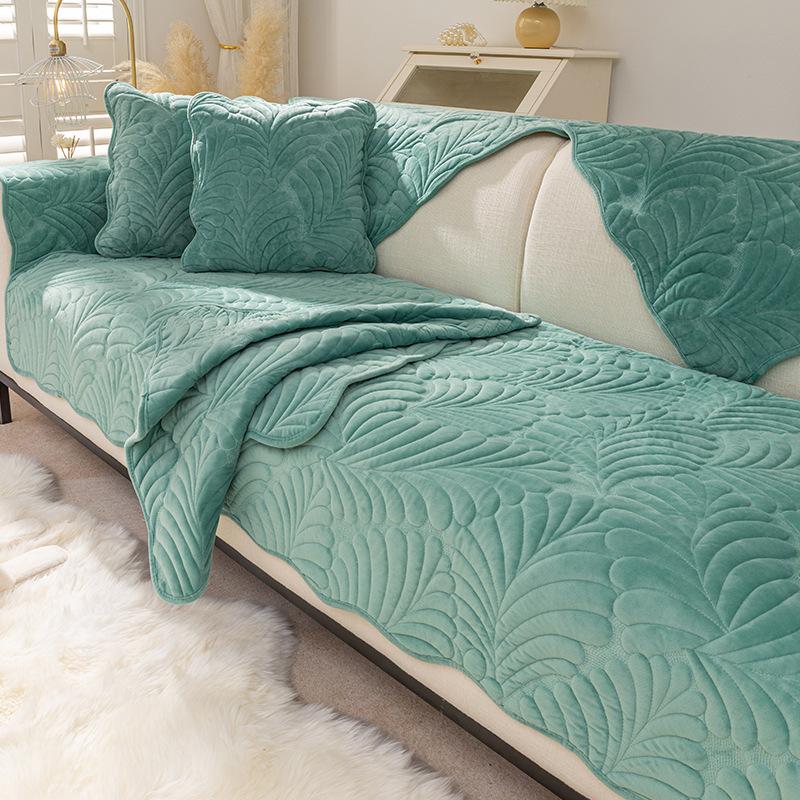 Скандинавская подушка для дивана, универсальный нескользящий плюшевый чехол на четыре сезона, простой современный зимний чехол для дивана, полное покрытие 70*70cm
Скандинавская подушка для дивана, универсальный нескользящий плюшевый чехол на четыре сезона, простой современный зимний чехол для дивана, полное покрытие 70*70cm