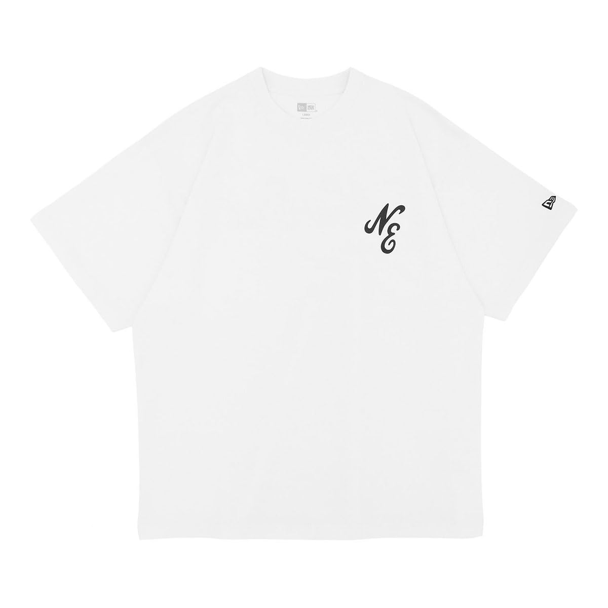 New Era Short Sleeve OverSized Tee 23 14566736 NER35A0507 White XXL Classic NE ONSPOTZ Exclusive Apparel Oversized Authentic Product Stylish Design білий
New Era Short Sleeve OverSized Tee 23 14566736 NER35A0507 White XXL Classic NE ONSPOTZ Exclusive Apparel Oversized Authentic Product Stylish Design білий