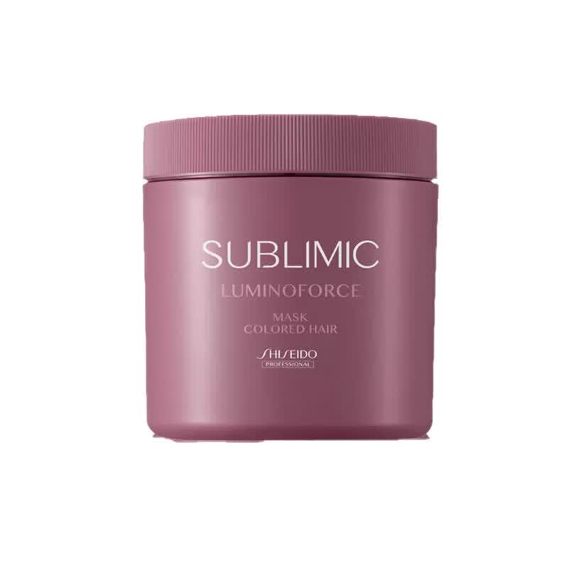 Shiseido Professional Core Poetry Radiant Color & Repair Hair Mask
Shiseido Professional Core Poetry Radiant Color & Repair Hair Mask