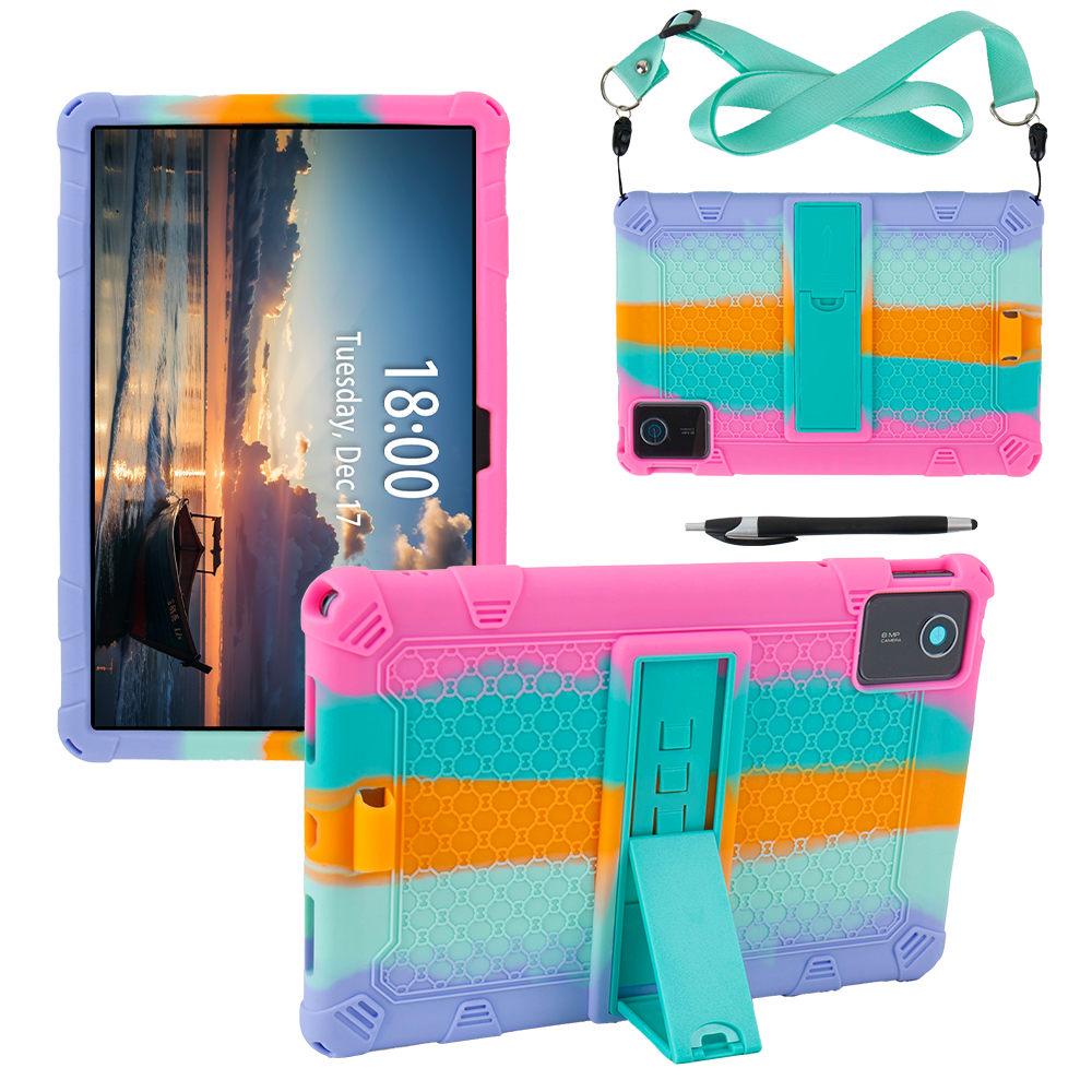 Soft Case for Lenovo Tab M11 TB330FU TB331FC Silicone Kickstand Case For Lenovo Xiaoxin Pad 2024 11inch With Strap Touch Pen M11 TB-330FU 331FC
Soft Case for Lenovo Tab M11 TB330FU TB331FC Silicone Kickstand Case For Lenovo Xiaoxin Pad 2024 11inch With Strap Touch Pen M11 TB-330FU 331FC