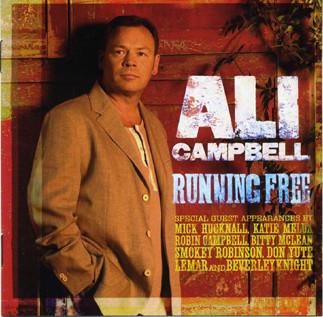 CD ALI CAMPBELL Running Free CRUCD1 Crumbs 2007 UK Reggae Ska Dub Used
CD ALI CAMPBELL Running Free CRUCD1 Crumbs 2007 UK Reggae Ska Dub Used