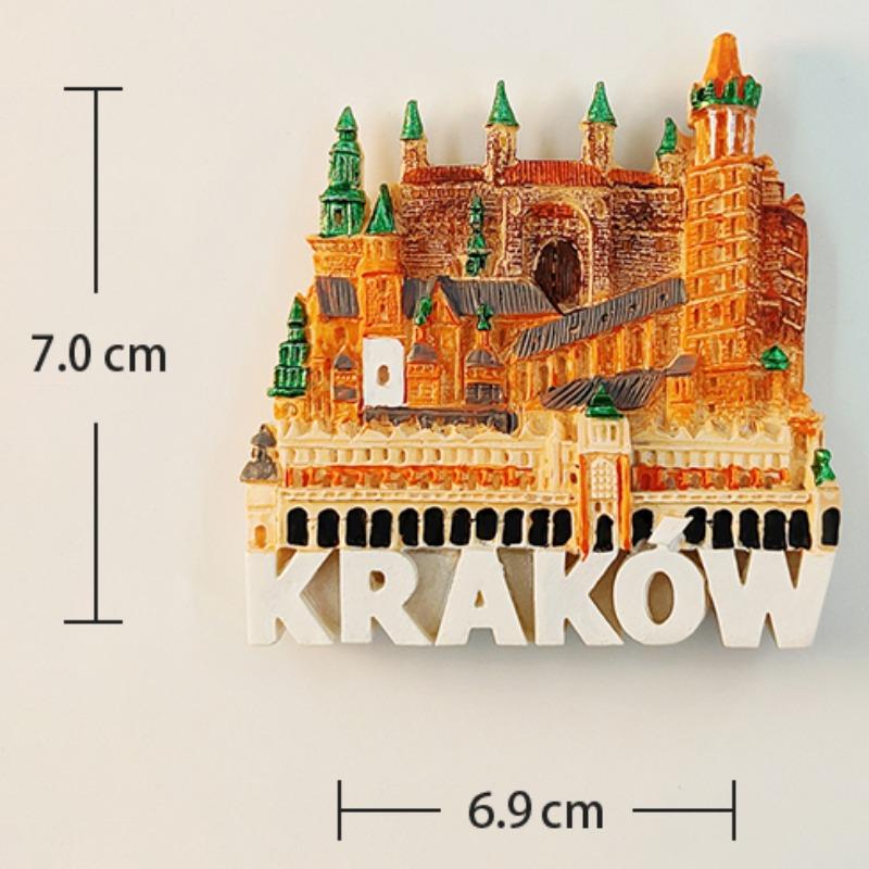 Poland Souvenirs Kraków Fridge Magnets Rynek Glowny Zoo Gdańsk Zamek Lubelski Fridge Stickers Home Decoration Wedding Gifts
Poland Souvenirs Kraków Fridge Magnets Rynek Glowny Zoo Gdańsk Zamek Lubelski Fridge Stickers Home Decoration Wedding Gifts