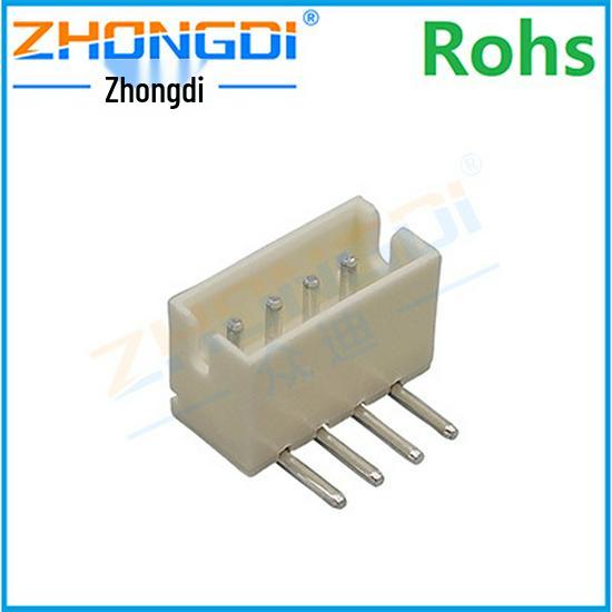 Right Angle 1.5mm Pitch Wafer Connector Plug (2P-10P) 2P Right Angle Plug
Right Angle 1.5mm Pitch Wafer Connector Plug (2P-10P) 2P Right Angle Plug