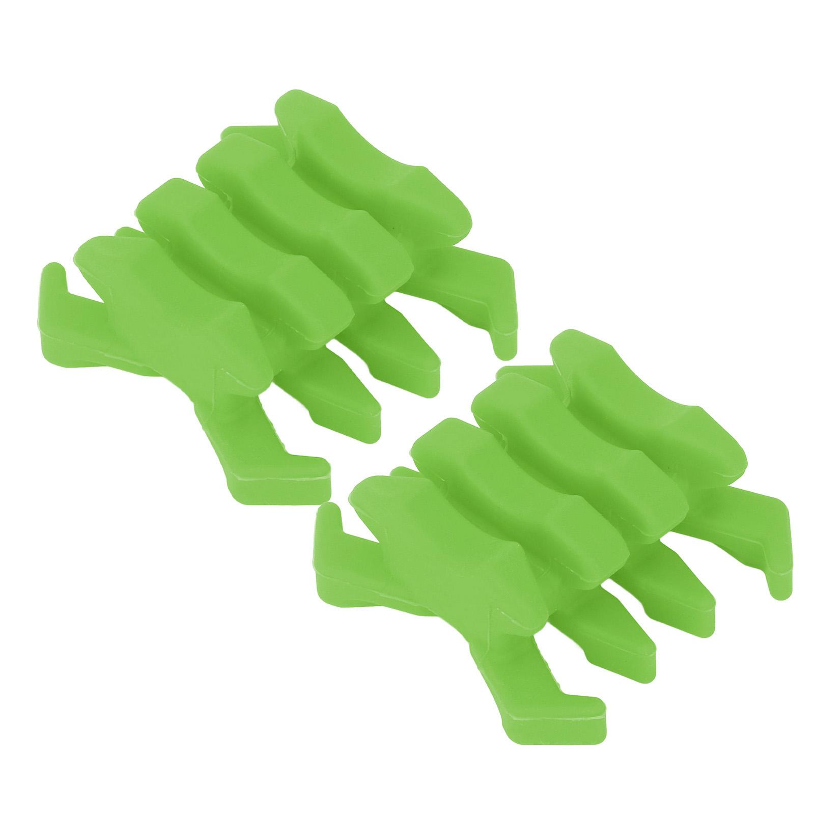 1 Pair Rubber Archery Bow Limbs Vibration Damper Dampener Crab Shaped Stabilizer For Split Limb зелений
1 Pair Rubber Archery Bow Limbs Vibration Damper Dampener Crab Shaped Stabilizer For Split Limb зелений