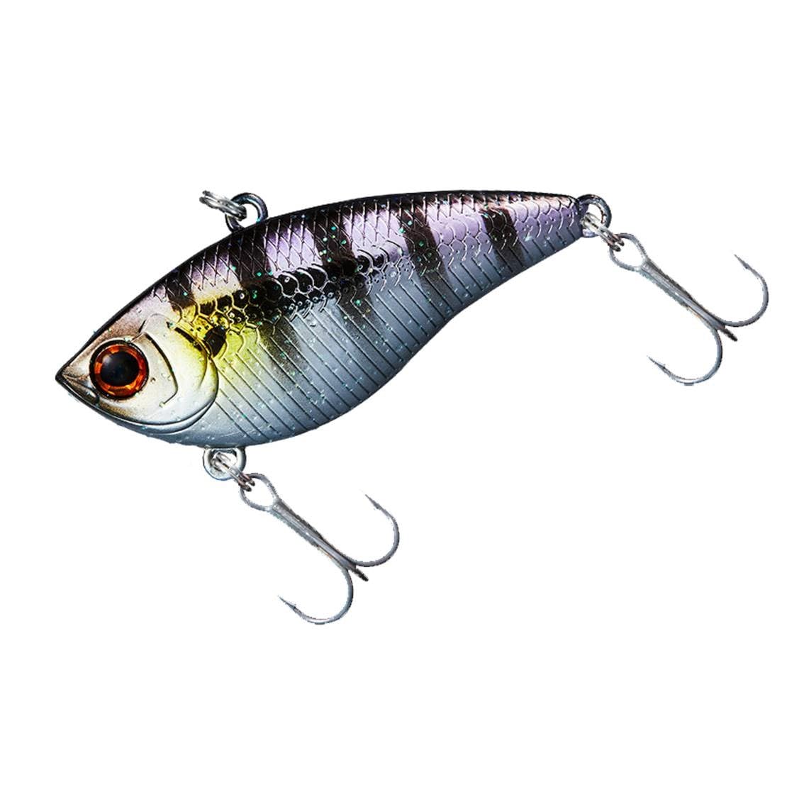 DAIWA Bass Lure TD Vibration Steez Custom 65S-G Chigil 65S-G Lure
DAIWA Bass Lure TD Vibration Steez Custom 65S-G Chigil 65S-G Lure