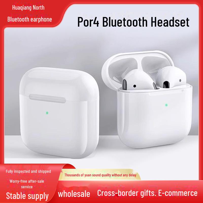 «Huaqiangbei Pro4 True Wireless Bluetooth-гарнитура с i12 2-го и 3-го поколения и i7 5-го и 6-го поколения Macaron Inpod Headset» Por4 full set белый
«Huaqiangbei Pro4 True Wireless Bluetooth-гарнитура с i12 2-го и 3-го поколения и i7 5-го и 6-го поколения Macaron Inpod Headset» Por4 full set белый