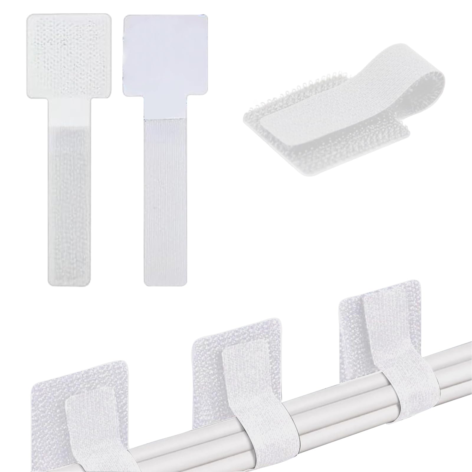 JnTech Cable 50-жильний кабельний шнур, шнур, кабель, постачається з міцною клейкою стінкою для домашнього офісу x 9 см затискачі, шматки, стопор, тримач, затискач, гачок білий
JnTech Cable 50-жильний кабельний шнур, шнур, кабель, постачається з міцною клейкою стінкою для домашнього офісу x 9 см затискачі, шматки, стопор, тримач, затискач, гачок білий