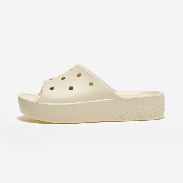 Классические шлепанцы на платформе Crocs-CRS208180
Классические шлепанцы на платформе Crocs-CRS208180