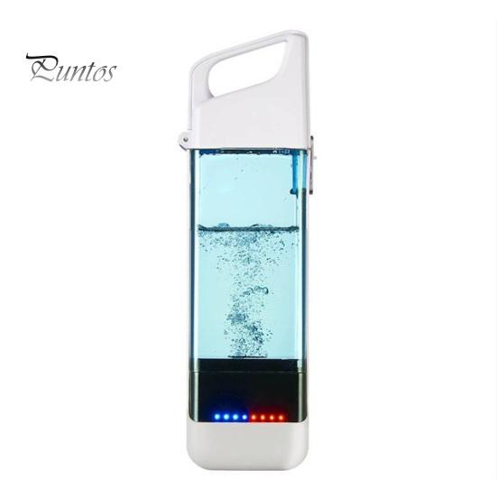 Чашка для богатой водородом воды. Разделение водорода и кислорода. Герметичная прозрачная стеклянная бутылка для воды. Портативный спортивный чайник на открытом воздухе для путешествий, кемпинга. белый
Чашка для богатой водородом воды. Разделение водорода и кислорода. Герметичная прозрачная стеклянная бутылка для воды. Портативный спортивный чайник на открытом воздухе для путешествий, кемпинга. белый