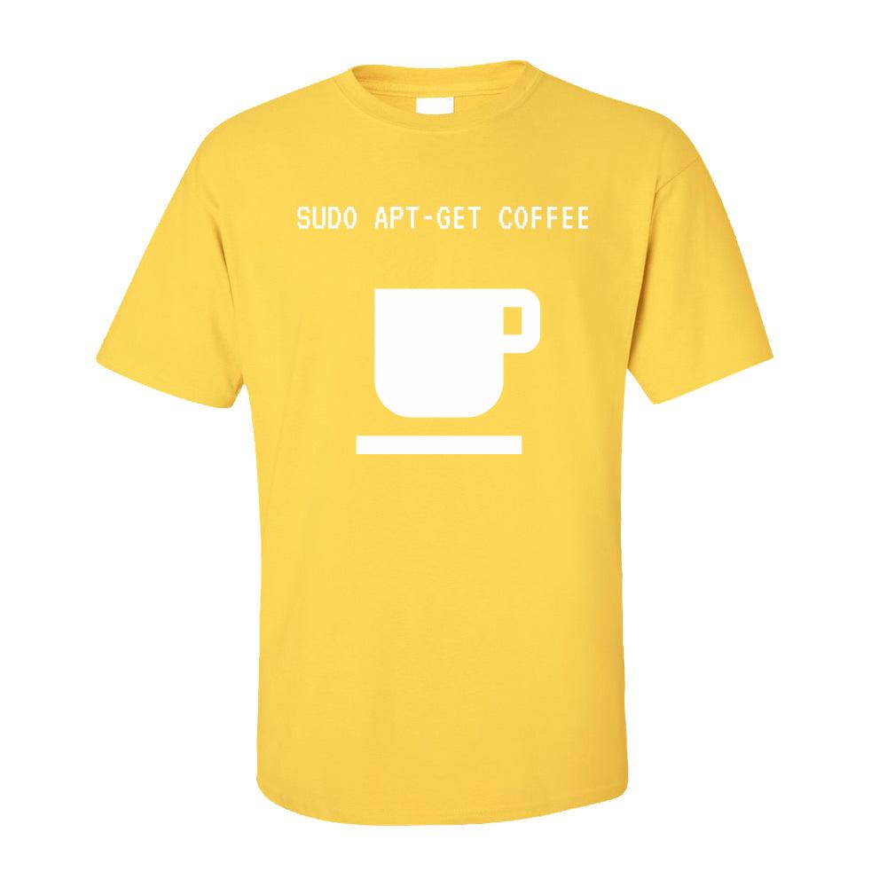 Graphic Tops Tees Mens T Shirts Cafzinho Linux Geek Tshirt Short Sleeve Tops Tees New Coming O Neck Cotton Tshirt 4XL
Graphic Tops Tees Mens T Shirts Cafzinho Linux Geek Tshirt Short Sleeve Tops Tees New Coming O Neck Cotton Tshirt 4XL