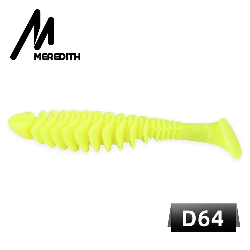 MEREDITH Soft baits 65mm 80mm Artificial Baits Silicone Carp Fishing equipment Lures Fishing Accessories Fishing Lures 65mm 10pcs
MEREDITH Soft baits 65mm 80mm Artificial Baits Silicone Carp Fishing equipment Lures Fishing Accessories Fishing Lures 65mm 10pcs