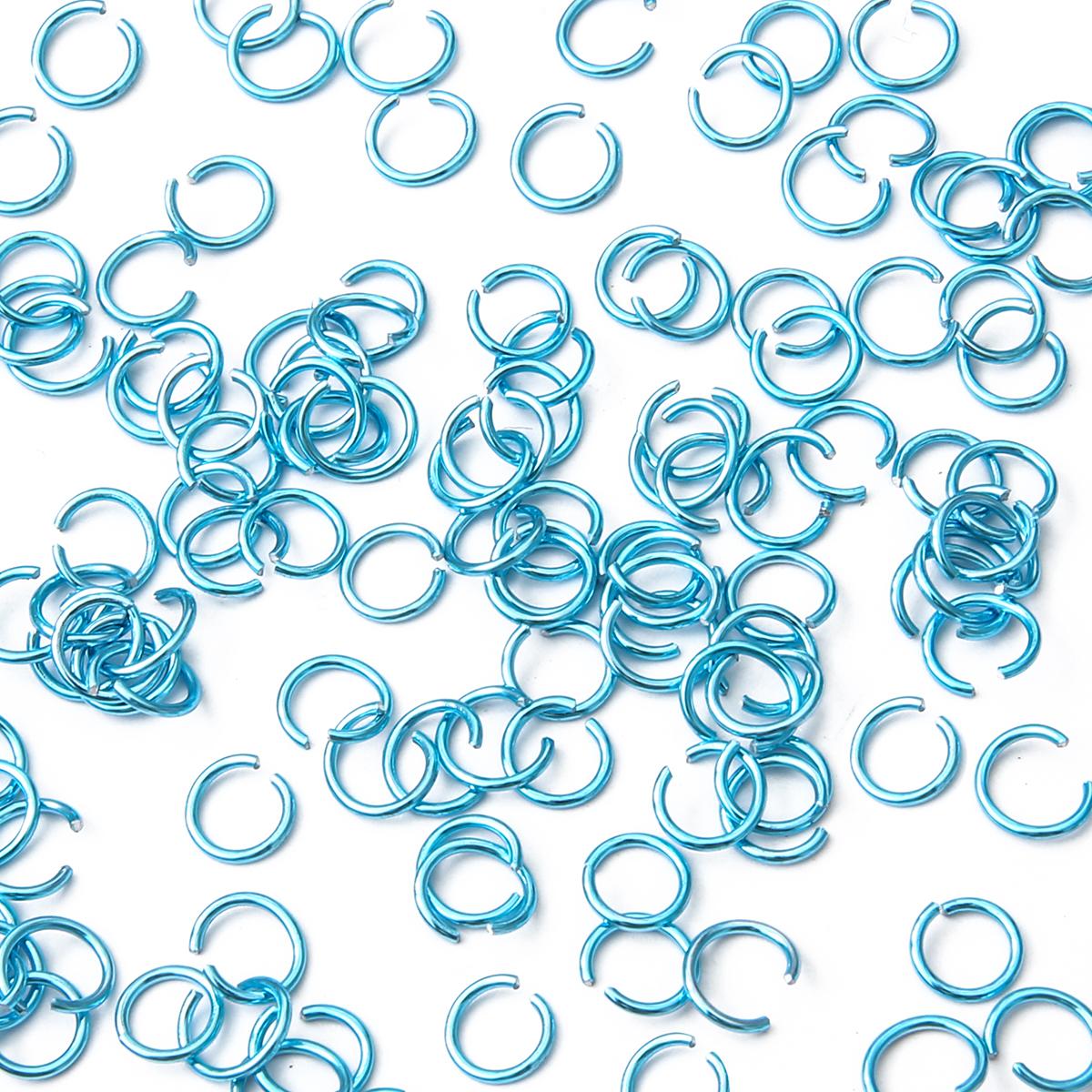 900 шт., открывающееся кольцо с алюминиевым покрытием, кольцо для DIY, ожерелье, браслет, изготовление ювелирных изделий, аксессуары для рукоделия 0.8x6mm 20g небесно-голубой
900 шт., открывающееся кольцо с алюминиевым покрытием, кольцо для DIY, ожерелье, браслет, изготовление ювелирных изделий, аксессуары для рукоделия 0.8x6mm 20g небесно-голубой