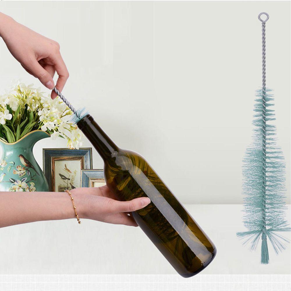 Brush Tool Kitchen Accessories Beer Bottle Wash Bottle Brush Cleaning Brushes Wine Glass Cleaner синій
Brush Tool Kitchen Accessories Beer Bottle Wash Bottle Brush Cleaning Brushes Wine Glass Cleaner синій