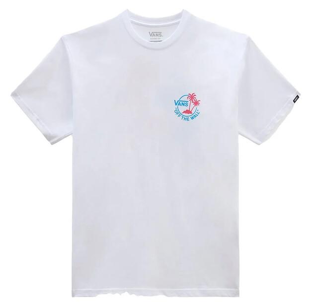 Vans Футболка с коротким рукавом Classic Mini Dual Palm S
Vans Футболка с коротким рукавом Classic Mini Dual Palm S