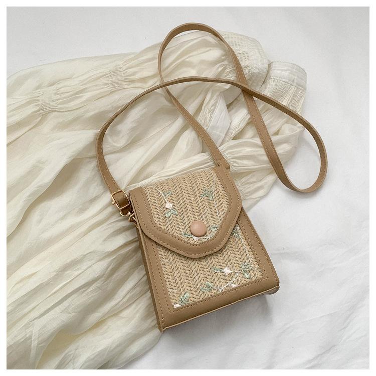 Жіноча міні-сумка для мобільного телефону преміум-класу 2024, нова універсальна ретро-сумка через плече, приміська маленька квадратна сумка хакі
Жіноча міні-сумка для мобільного телефону преміум-класу 2024, нова універсальна ретро-сумка через плече, приміська маленька квадратна сумка хакі