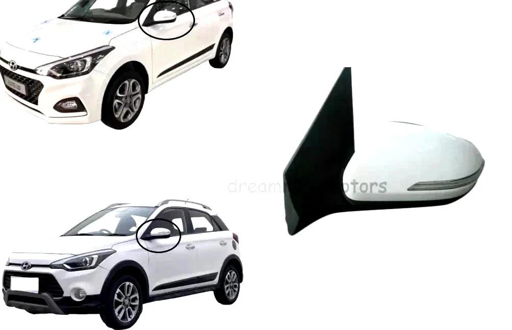 Electric Power Non Folding Wing Door Mirror LH Side For Hyundai i20 Elite Active
Electric Power Non Folding Wing Door Mirror LH Side For Hyundai i20 Elite Active