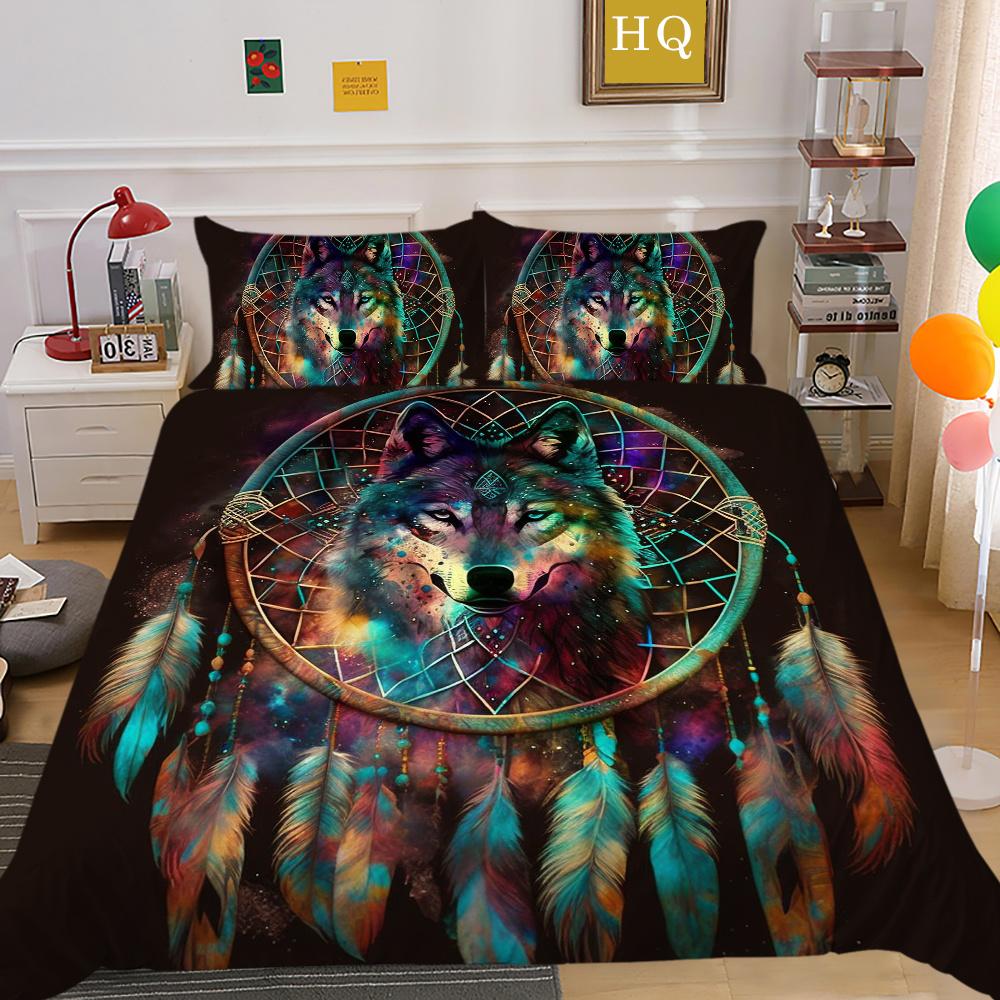 Комплект постельного белья с 3D принтом волка, королевский размер, постельное белье из полиэстера, подростковая мода, домашний текстиль высокого качества EU Single 135x200cm
Комплект постельного белья с 3D принтом волка, королевский размер, постельное белье из полиэстера, подростковая мода, домашний текстиль высокого качества EU Single 135x200cm