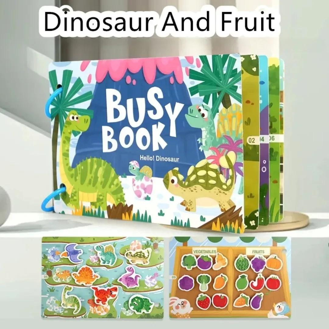 Coloring Book Set Kids Puzzle Montessori Quiet Busy Book Word Recognition Children s Early Education Enlightenment Stickers
Coloring Book Set Kids Puzzle Montessori Quiet Busy Book Word Recognition Children s Early Education Enlightenment Stickers