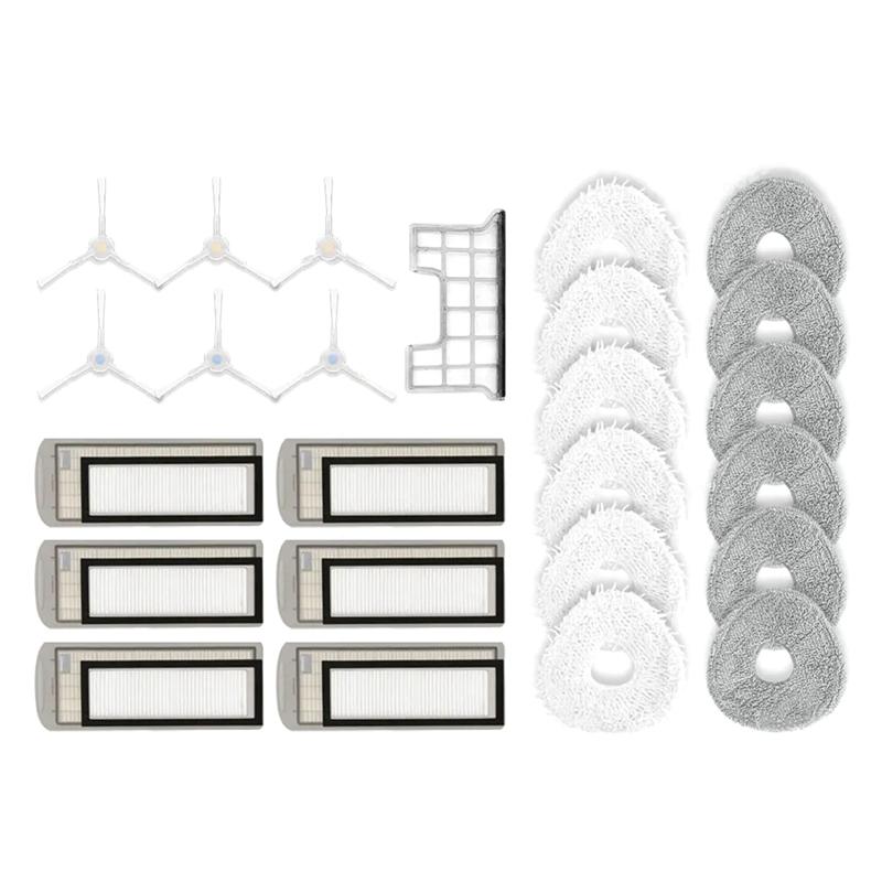 AEE4-For Narwal T10 J1 J2 Replacement Parts Accessories Side Brush Primary Hepa Filter Mop Cloth Module Dust Box
AEE4-For Narwal T10 J1 J2 Replacement Parts Accessories Side Brush Primary Hepa Filter Mop Cloth Module Dust Box