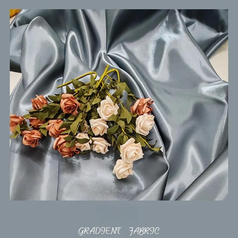 150x100 см Подкладка для одежды Декоративная ткань для штор Мягкая гладкая атласная подкладочная ткань для фоновой ткани Ткань ручной работы своими руками 100x150cm
150x100 см Подкладка для одежды Декоративная ткань для штор Мягкая гладкая атласная подкладочная ткань для фоновой ткани Ткань ручной работы своими руками 100x150cm