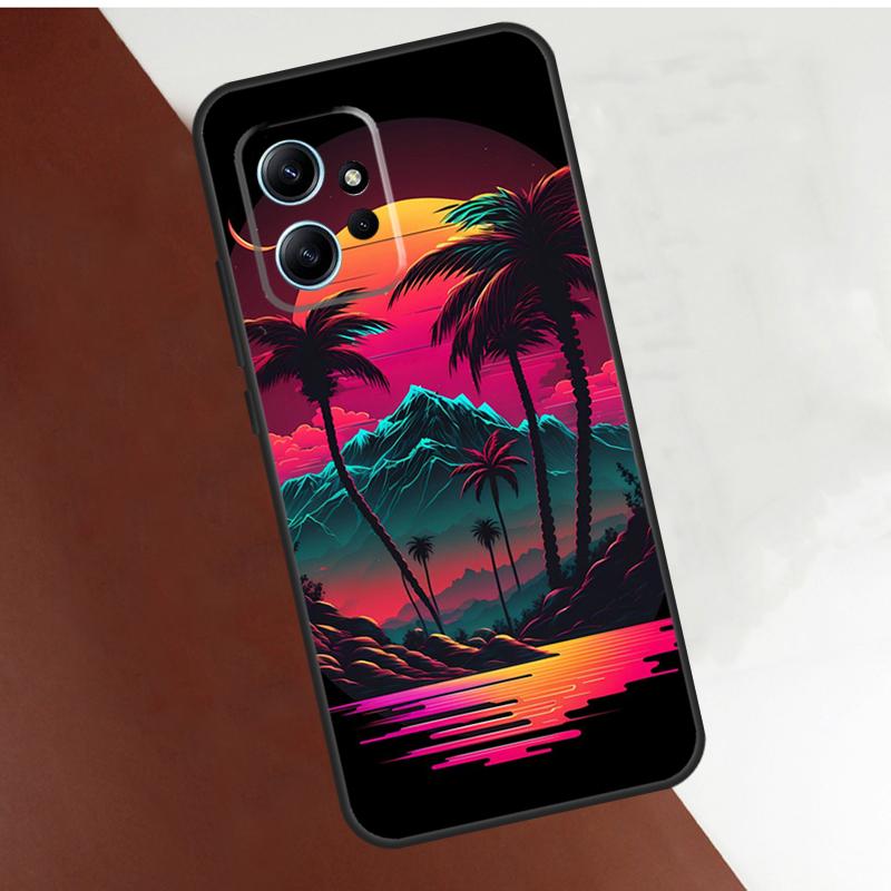 Retrowave Neon Palms Tree Case For Xiaomi Redmi Note 11 9 10 12 13 14 15 Pro Plus Cover For Redmi 15 C 10C 13C 12C 14C Note 15 Pro Plus 5G
Retrowave Neon Palms Tree Case For Xiaomi Redmi Note 11 9 10 12 13 14 15 Pro Plus Cover For Redmi 15 C 10C 13C 12C 14C Note 15 Pro Plus 5G