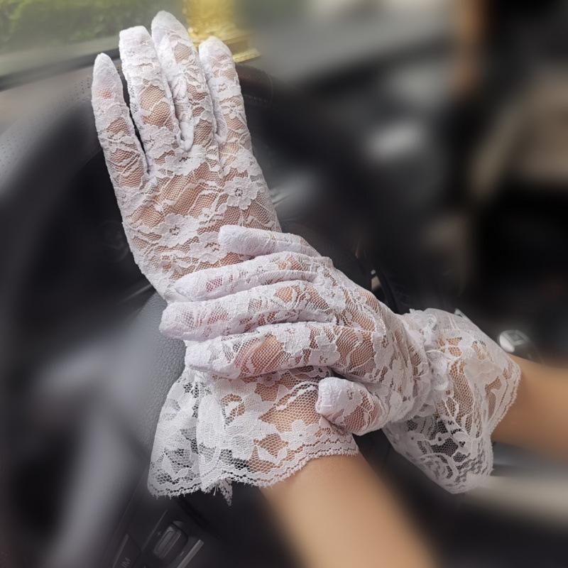 Black and White Lace Lolita Wedding Photography Umbrella
Black and White Lace Lolita Wedding Photography Umbrella