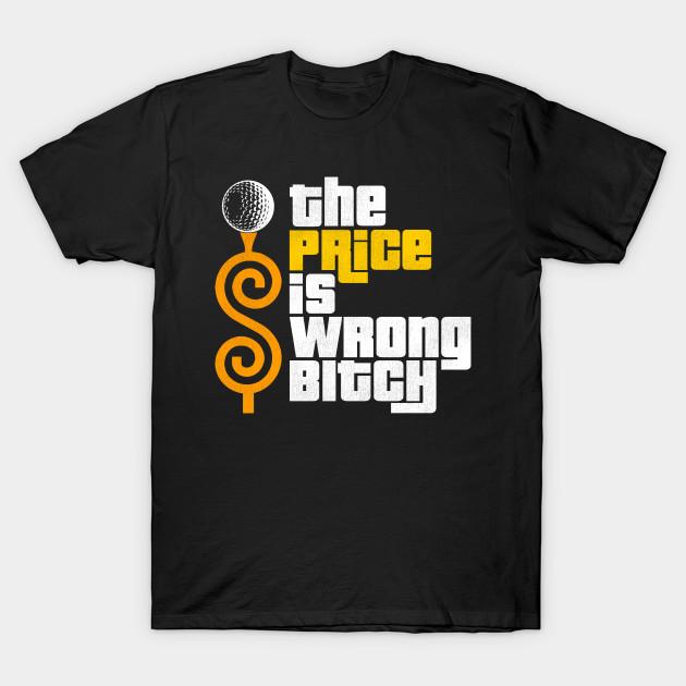 Men Black Print T-shirt The Price Is Wrong Bitch! No-Cut Transfer Paper Print Cotton Tshirt S чёрный
Men Black Print T-shirt The Price Is Wrong Bitch! No-Cut Transfer Paper Print Cotton Tshirt S чёрный