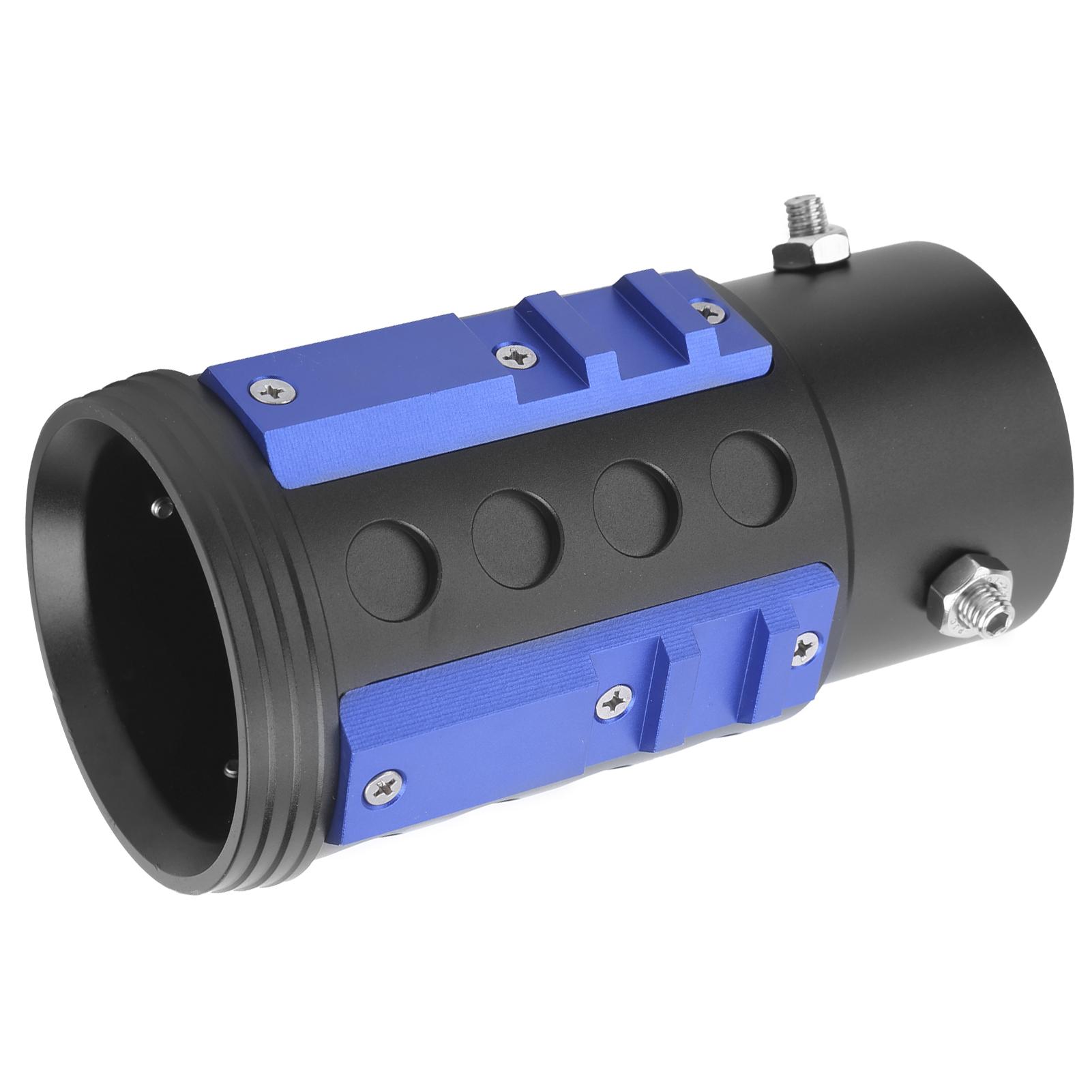 Rear Exhaust Tip Automobile OD 72mm 2.8in Universal Racing Modification with Wrench Blue
Rear Exhaust Tip Automobile OD 72mm 2.8in Universal Racing Modification with Wrench Blue