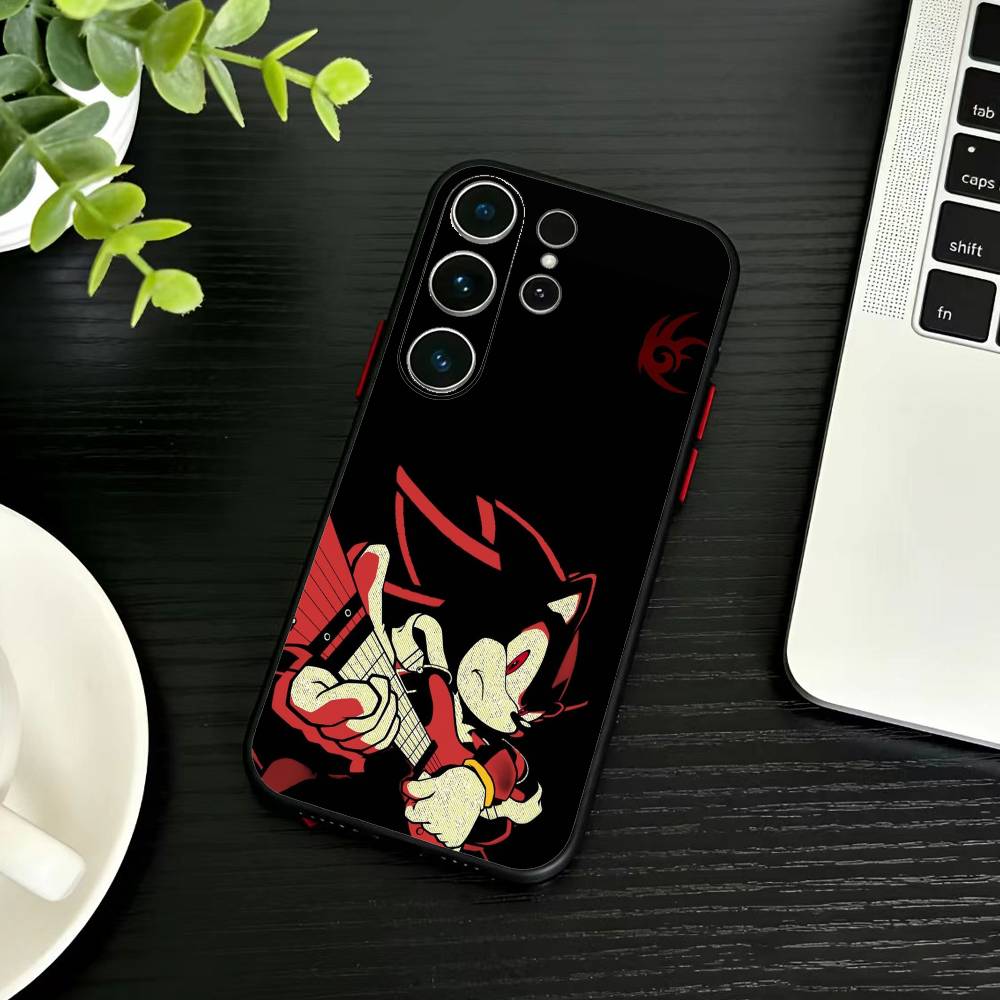 H-Shadow the Hedgehog Phone Case For Samsung S26,S25,S24,S23,S22,S21,S20,Ultra,Plus,FE Black Soft Cover Samsung S26
H-Shadow the Hedgehog Phone Case For Samsung S26,S25,S24,S23,S22,S21,S20,Ultra,Plus,FE Black Soft Cover Samsung S26