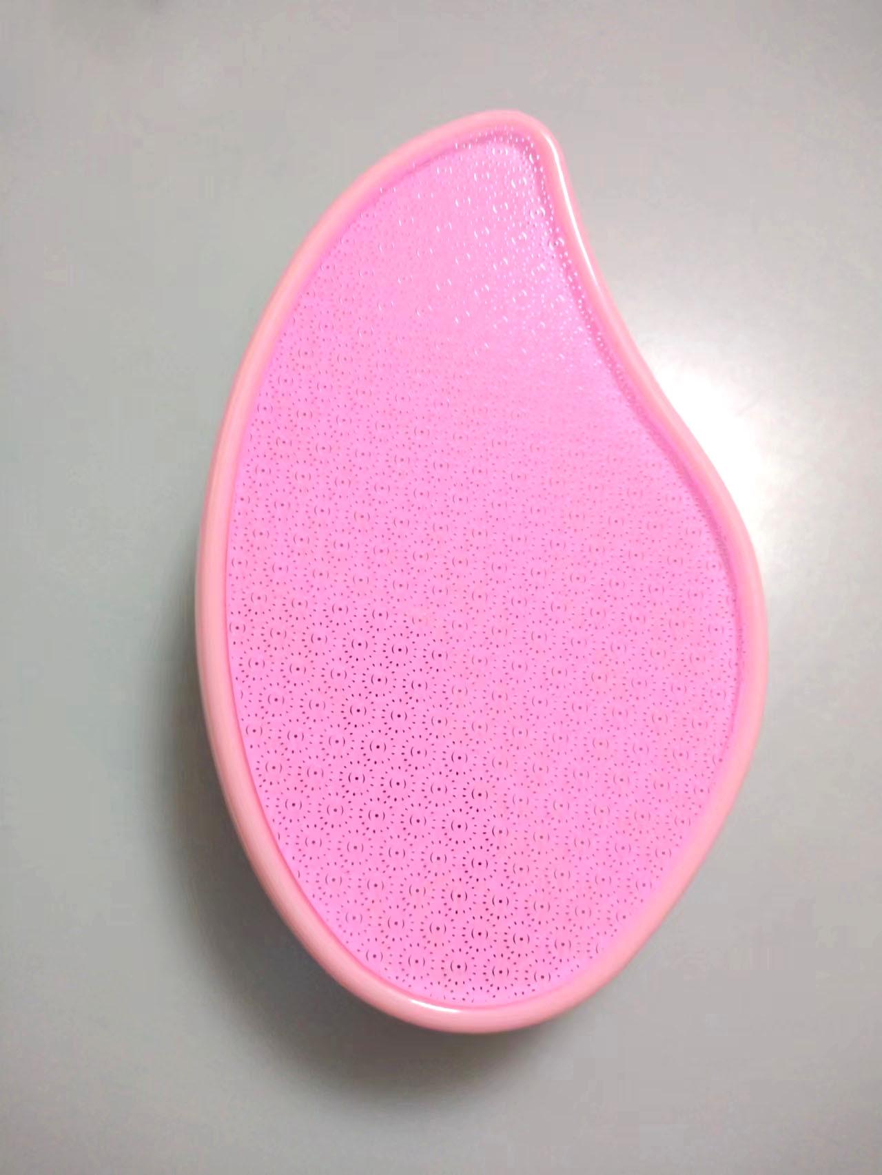 Mango Nano Glass Pumice Foot File & Callus Remover Pedicure Tool
Mango Nano Glass Pumice Foot File & Callus Remover Pedicure Tool