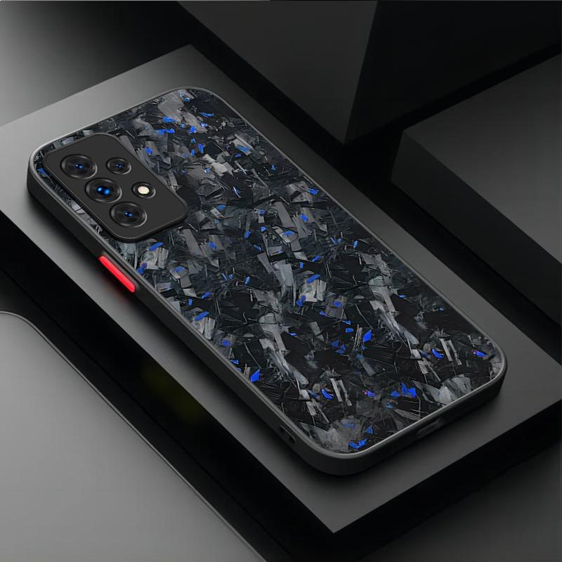 Матовий чохол для Samsung Galaxy A54 A34 A05 A05S A24 A14 A53 A33 A23 A13 A52 A52S A32 A22 A12 A71 A51 A31 A50 Кований вуглепластик Galaxy A10
Матовий чохол для Samsung Galaxy A54 A34 A05 A05S A24 A14 A53 A33 A23 A13 A52 A52S A32 A22 A12 A71 A51 A31 A50 Кований вуглепластик Galaxy A10