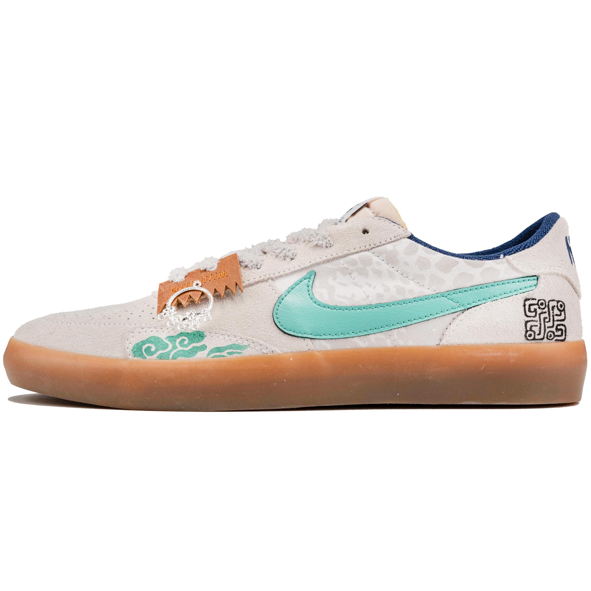 Nike Heritage Thermal Slip Resistant And Abrasion Resistant Low top Skateboard Shoes Unisex Beige White Green CD5010-102(TeamF-) 42.5
Nike Heritage Thermal Slip Resistant And Abrasion Resistant Low top Skateboard Shoes Unisex Beige White Green CD5010-102(TeamF-) 42.5