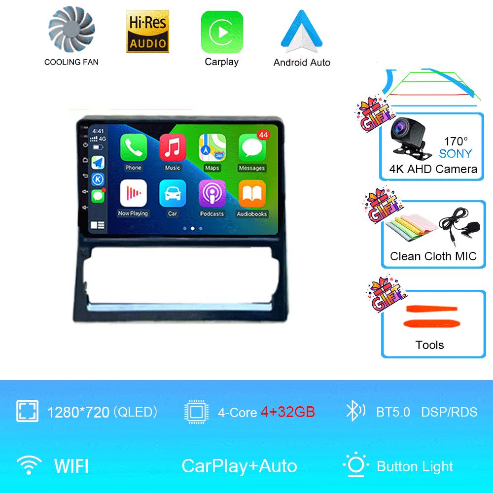 Автомобильное радио 9 Android 14 Wireless Carplay Android Auto для Toyota innvoa 2024 Мультимедийный плеер Навигация GPS 4G+WiFi Авторадио CHINA
Автомобильное радио 9 Android 14 Wireless Carplay Android Auto для Toyota innvoa 2024 Мультимедийный плеер Навигация GPS 4G+WiFi Авторадио CHINA
