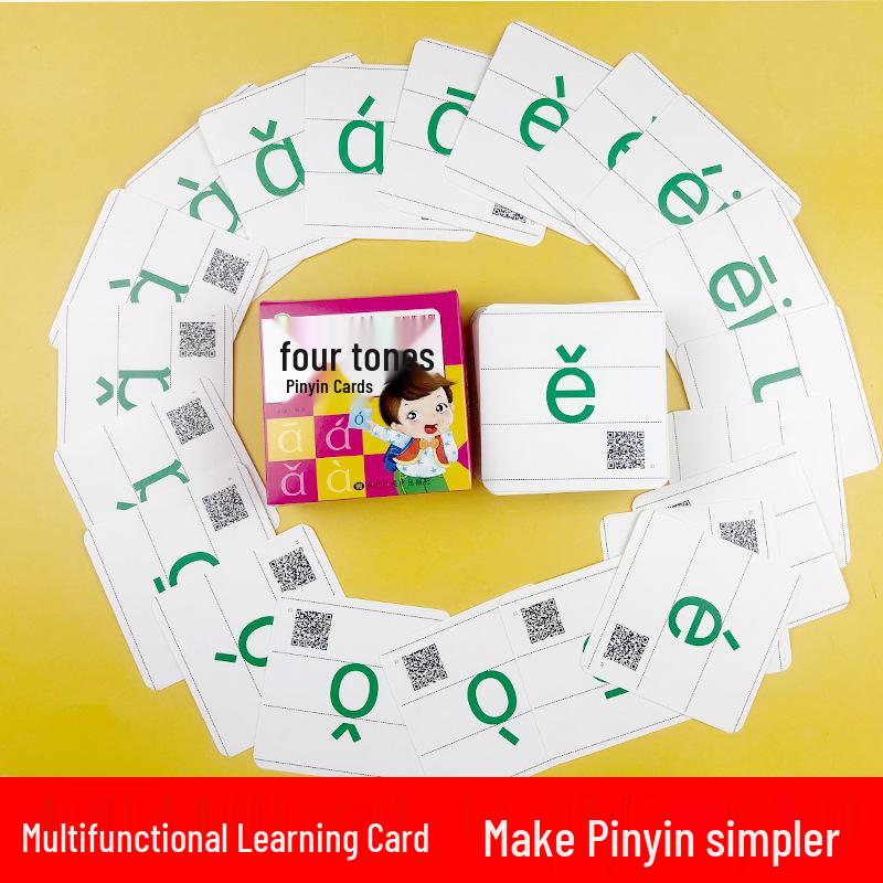 First Grade Chinese Textbook Synchronized New Word and Math Learning Cards Volume 1 - 108 Sheets
First Grade Chinese Textbook Synchronized New Word and Math Learning Cards Volume 1 - 108 Sheets